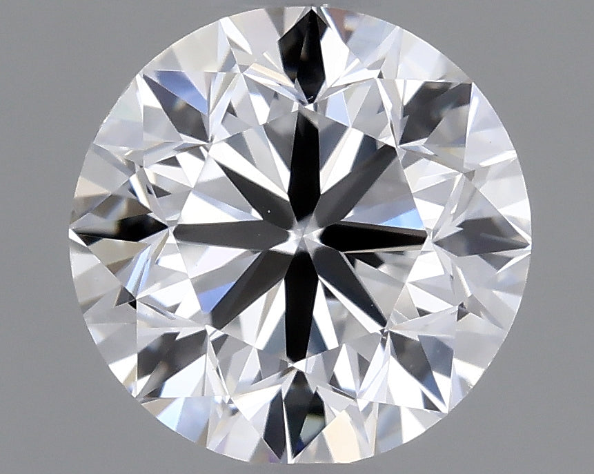 1.00 carat Round diamond D VS2 VeryGood