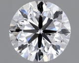 1.00 carat Round diamond D VS2 VeryGood