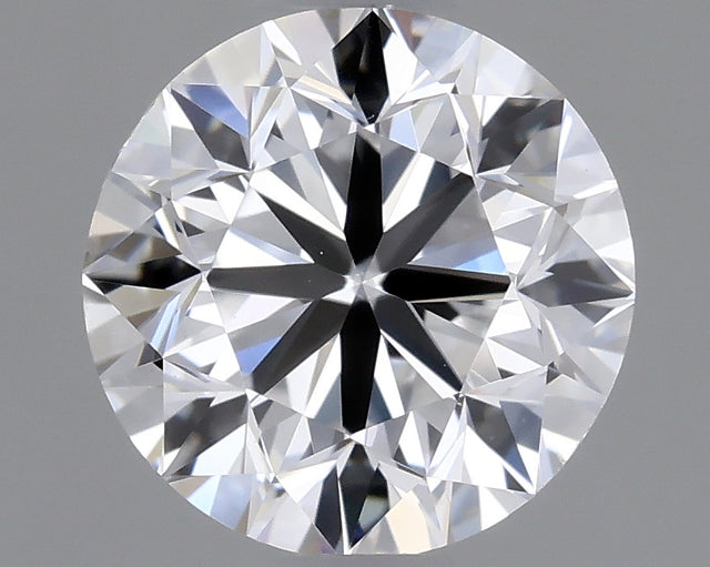 1.00 carat Round diamond D VS2 VeryGood