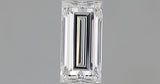 0.52 carat Baguette diamond D  VVS1