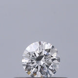 0.19 carat Round diamond E VS2 Excellent