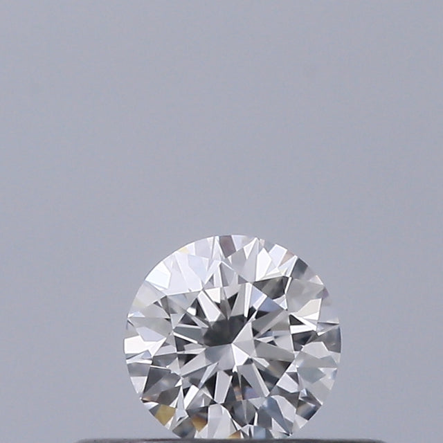 0.19 carat Round diamond E VS2 Excellent