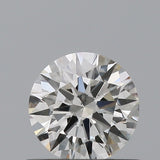 0.51 carat Round diamond I  SI1 Excellent