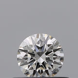 0.33 carat Round diamond E VVS2 Excellent