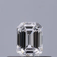 0.30 carat Emerald diamond D VVS1 