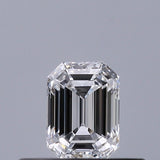 0.30 carat Emerald diamond D VVS1 
