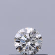 0.27 carat Round diamond G VVS1 Excellent