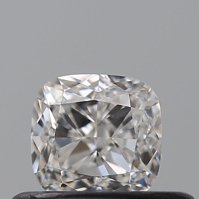 0.42 carat Cushion diamond F  VVS1