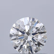 0.59 carat Round diamond F VVS1 Excellent