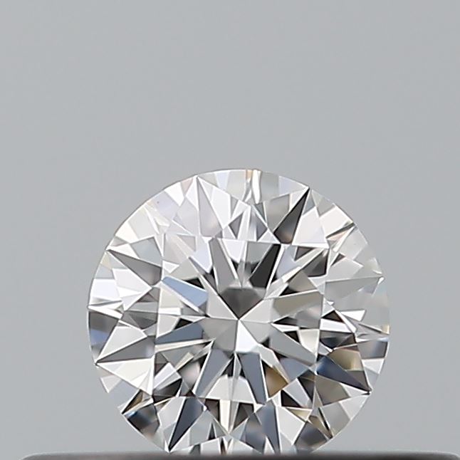 0.19 carat Round diamond E  VVS2 Excellent