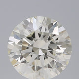 0.53 carat Round diamond H IF Excellent