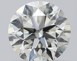 0.40 carat Round diamond I  IF Excellent