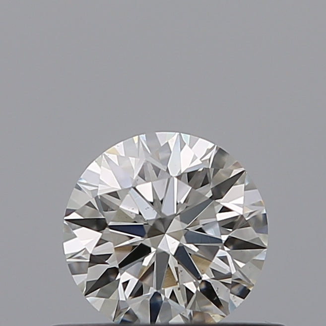0.41 carat Round diamond H  SI1 Excellent