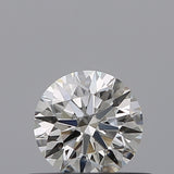 0.41 carat Round diamond H  SI1 Excellent