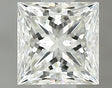 0.60 carat Princess diamond J VS2 