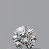 0.19 carat Round diamond G  VVS2 Excellent