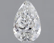 0.43 carat Pear diamond F VS2 