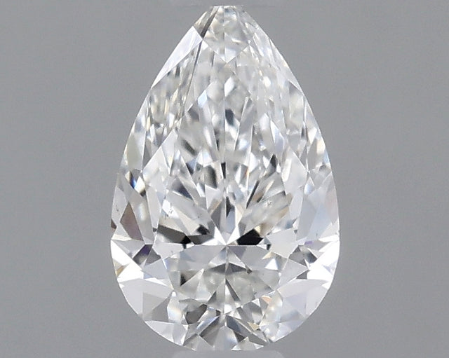 0.43 carat Pear diamond F VS2 