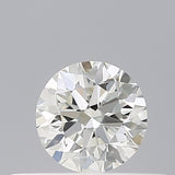 0.30 carat Round diamond I VVS1 VeryGood