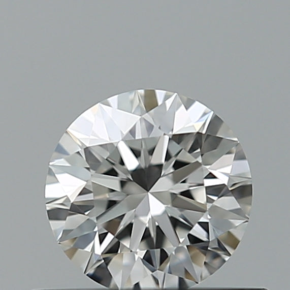 0.38 carat Round diamond E IF Excellent