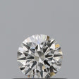 0.31 carat Round diamond H VVS2 Excellent