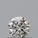 0.31 carat Round diamond H VVS2 Excellent