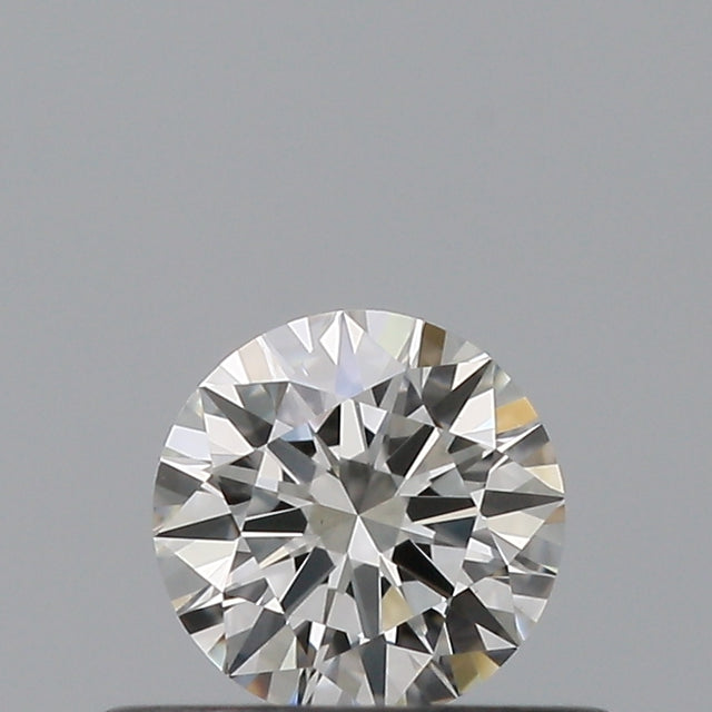 0.31 carat Round diamond H VVS2 Excellent