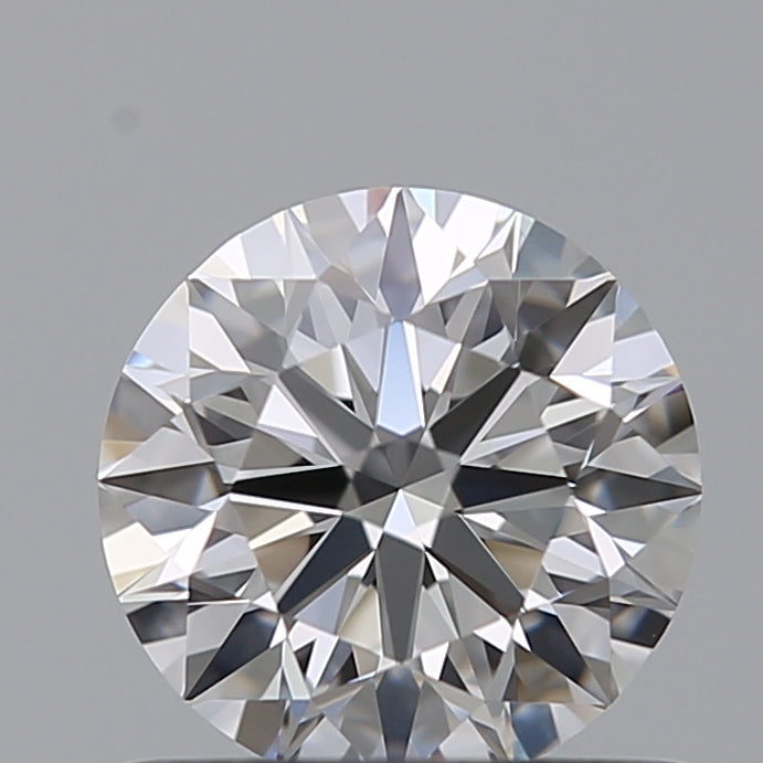 0.67 carat Round diamond E  VVS1 Excellent