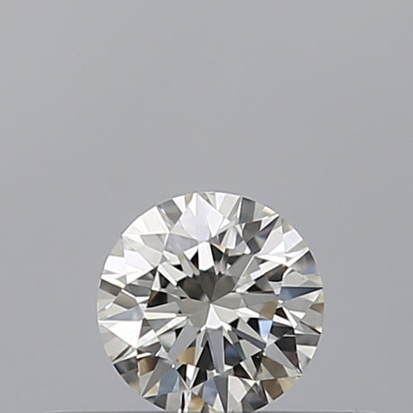 0.18 carat Round diamond G VVS2 Excellent