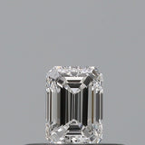 0.23 carat Emerald diamond E  VVS1