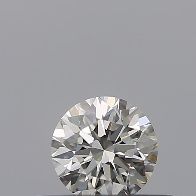 0.27 carat Round diamond H  VVS1 Excellent