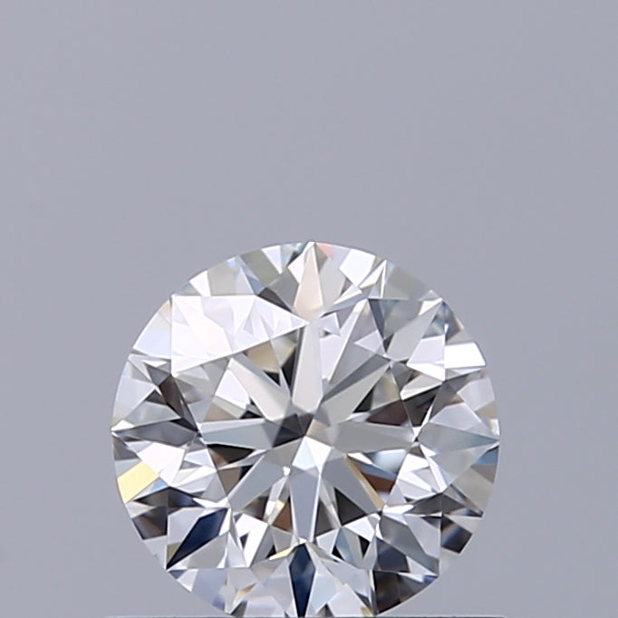 0.50 carat Round diamond G IF Excellent