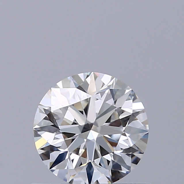 0.50 carat Round diamond G IF Excellent