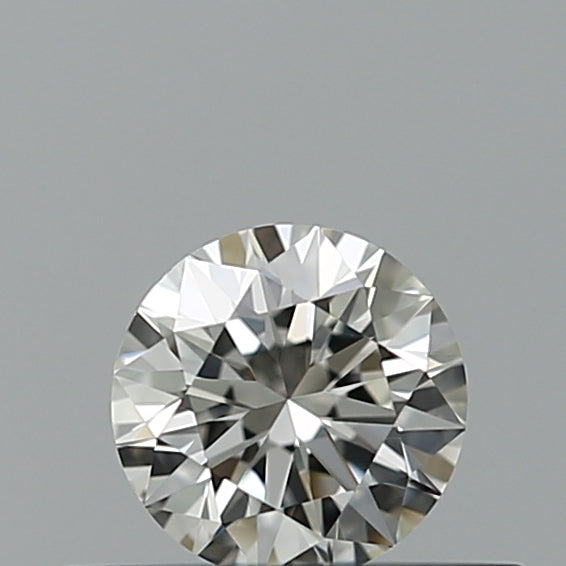 0.25 carat Round diamond H  IF Excellent