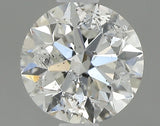 0.80 carat Round diamond G  SI2 Good