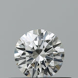0.26 carat Round diamond G  VVS1 Excellent