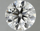 1.00 carat Round diamond H VS2 VeryGood