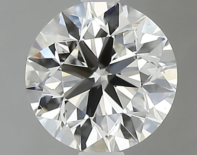1.00 carat Round diamond H VS2 VeryGood