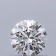 0.50 carat Round diamond E IF Excellent