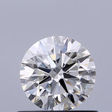0.63 carat Round diamond F VVS2 Excellent