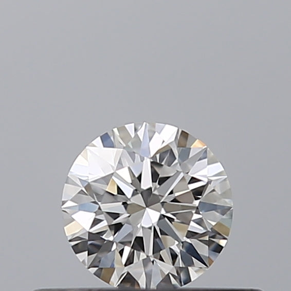 0.24 carat Round diamond E  VVS2 Excellent