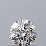 0.24 carat Round diamond E  VVS2 Excellent