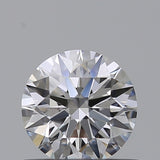 0.51 carat Round diamond D  VVS1 Excellent