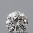 0.50 carat Round diamond F IF Excellent