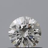 0.50 carat Round diamond F IF Excellent