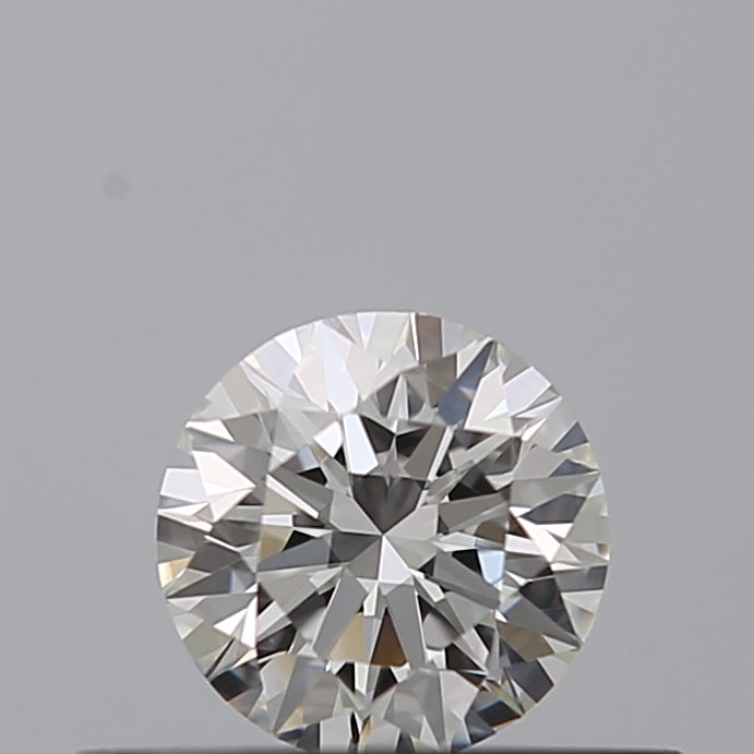 0.31 carat Round diamond F  VVS2 Excellent