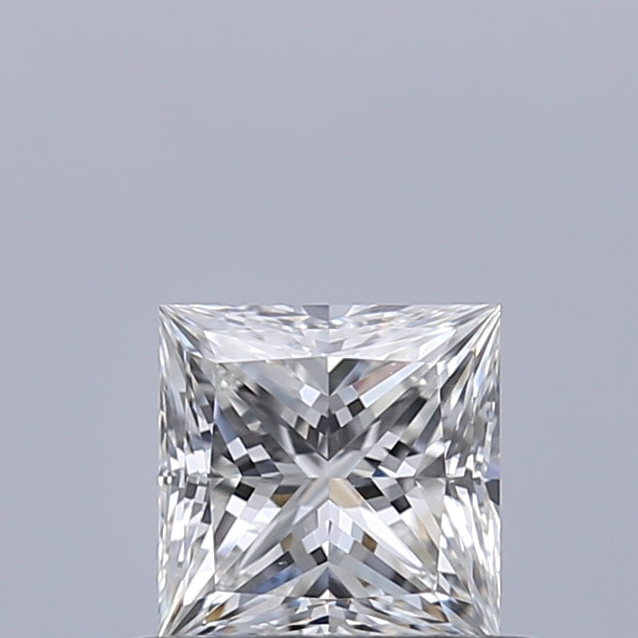 0.47 carat Princess diamond F VS1 
