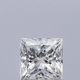 0.47 carat Princess diamond F VS1 