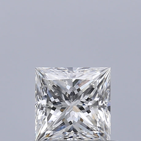 0.47 carat Princess diamond F VS1 