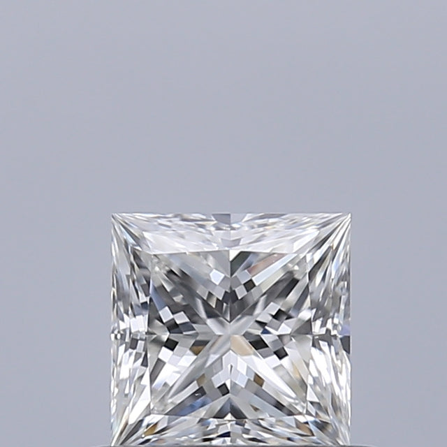 0.47 carat Princess diamond F VS1 